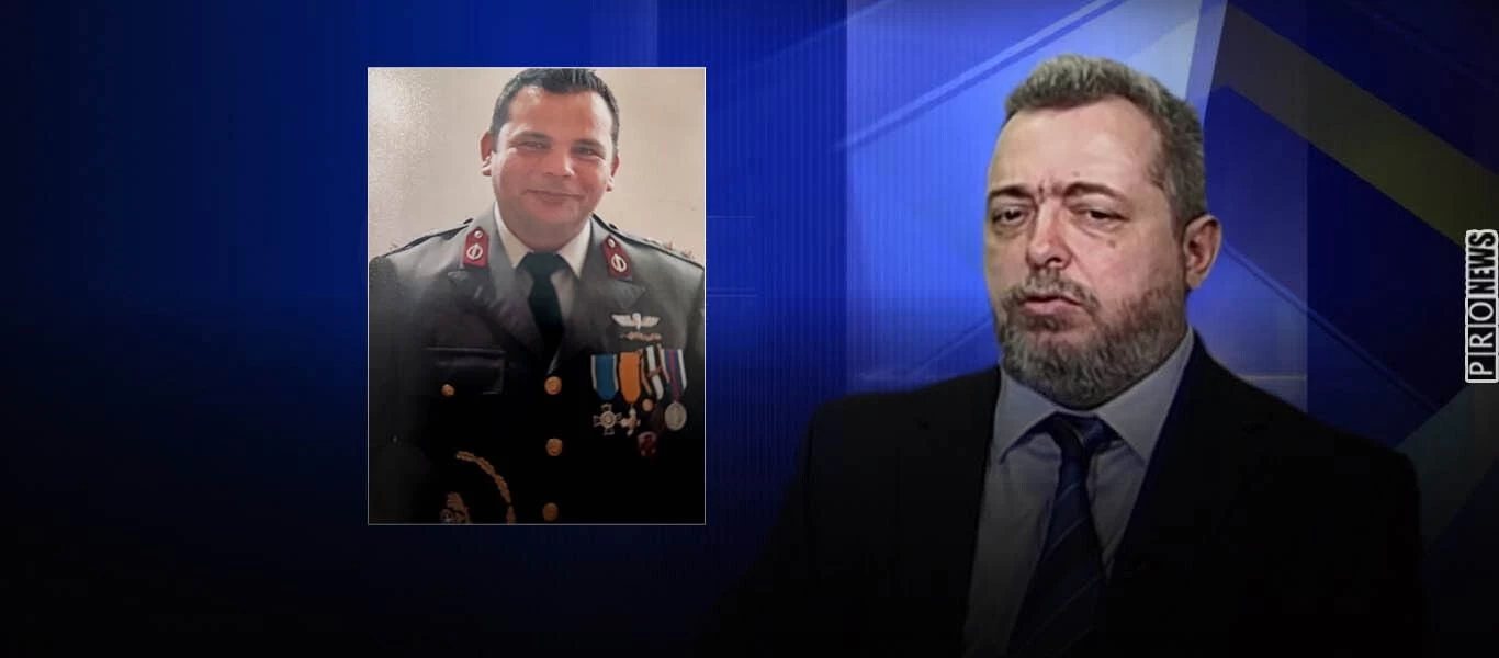 Απόλυτα υγιείς οι δύο στρατιωτικοί ιατροί που αντιστέκονται στον υποχρεωτικό εμβολιασμό - Οργή για τις διαρροές